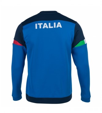 Stop by to know session Minimal Joma Sweatshirt Fed. Tennis Italia Fit blue - Esdemarca Store fashion,  footwear and accessories - best brands shoes and designer shoes