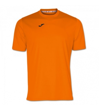 Joma  T-shirt orange combiné