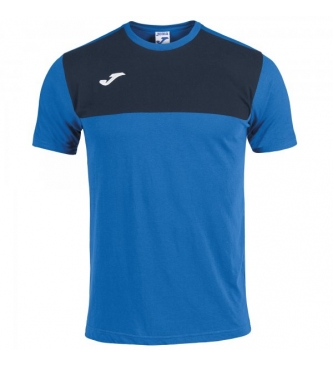 Joma  T-shirt gagnant bleu
