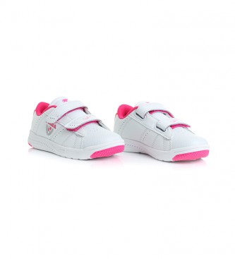 Joma  Sneakers Play W.2142V white, pink