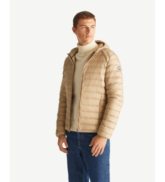 JOTT Nico beige fjderrock