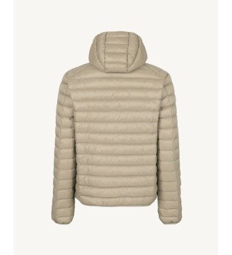 JOTT Nico beige fjderrock