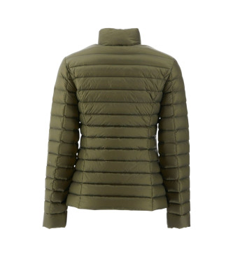 JOTT Lightweight down coat Cha green