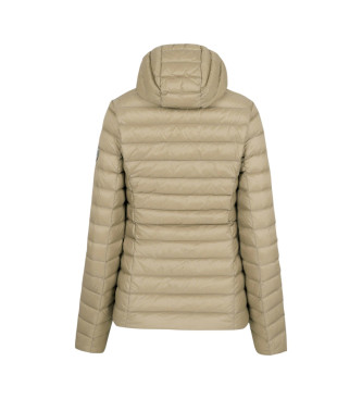 JOTT Marine Cloe beige dunfrakke Marine Cloe beige