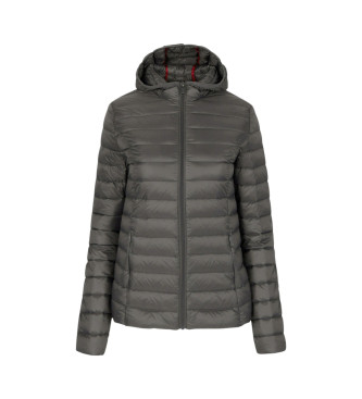 JOTT Marine Cloe down coat grey