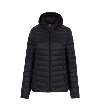 JOTT Marine Cloe manteau en duvet noir_ Marine Cloe manteau en duvet noir