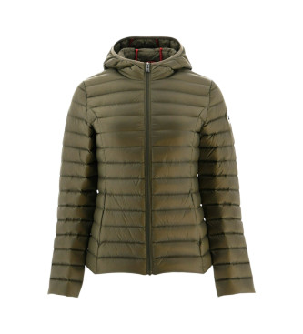 JOTT Marine Cloe green down coat Marine Cloe green