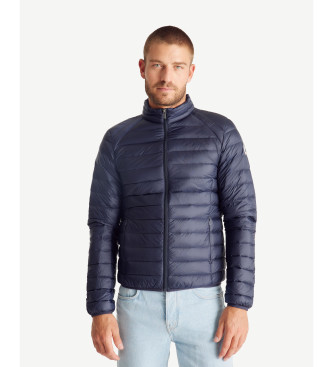 JOTT Matte marineblaue Daunenjacke