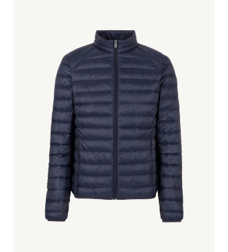 JOTT Matte marineblaue Daunenjacke