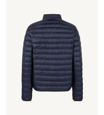 JOTT Matte marineblaue Daunenjacke