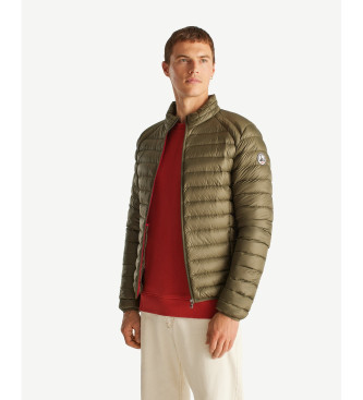 JOTT Mat green feather down coat