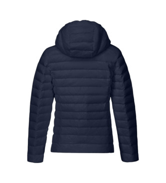 JOTT Lightweight down jacket Carla navy