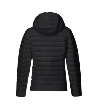 JOTT Lightweight down jacket Carla black