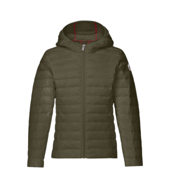 JOTT Lightweight down jacket Carla green