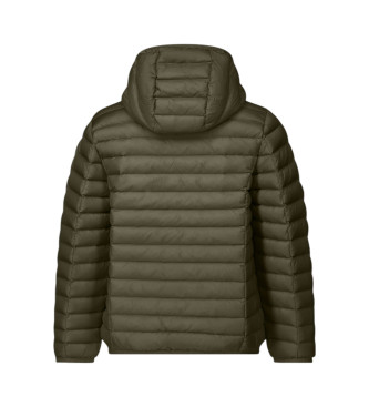 JOTT Lightweight down jacket Hugo green