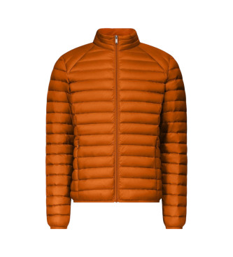 JOTT Lightweight down jacket Mat orange