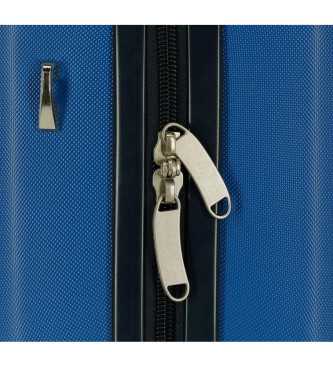 Joumma Bags Paw Patrol So Fun ABS straniščna torba prilagodljiva modra -29x21x15cm