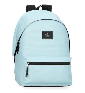 Pepe Jeans Backpack Aris Colorful blue