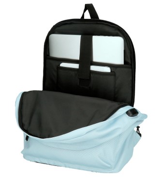 Pepe Jeans Backpack Aris Colorful blue