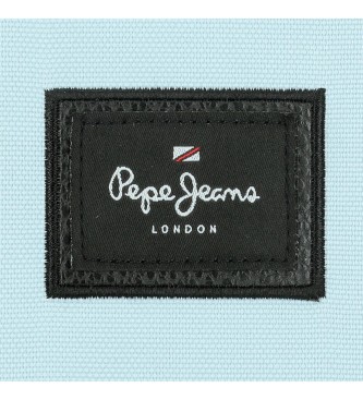 Pepe Jeans Backpack Aris Colorful blue