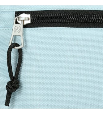 Pepe Jeans Backpack Aris Colorful blue