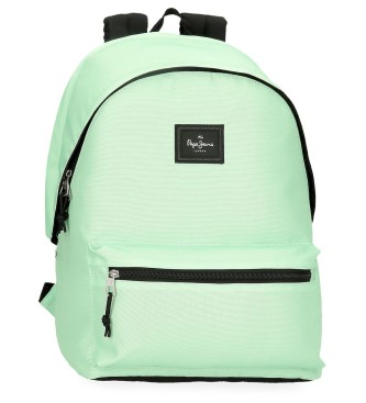 Pepe Jeans Backpack Aris Colorful green