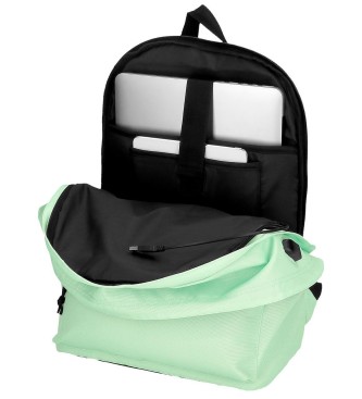 Pepe Jeans Backpack Aris Colorful green