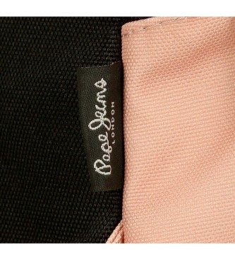 Pepe Jeans Sac  dos Aris avec tui rose