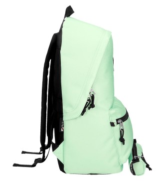 Pepe Jeans Zaino Aris con astuccio verde