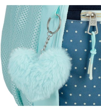 Pepe Jeans Zaino Dalma 40cm blu