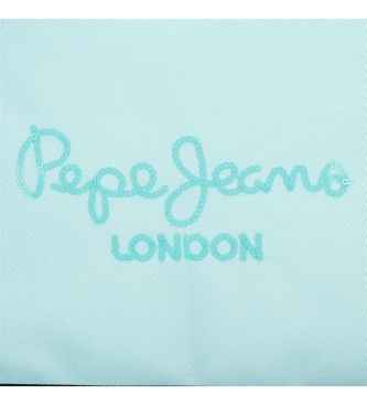 Pepe Jeans Zaino compatto Dalma blu