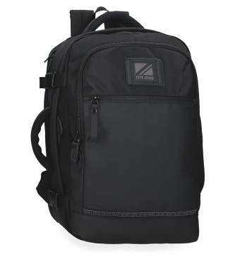 Pepe Jeans Stratford Rucksack schwarz