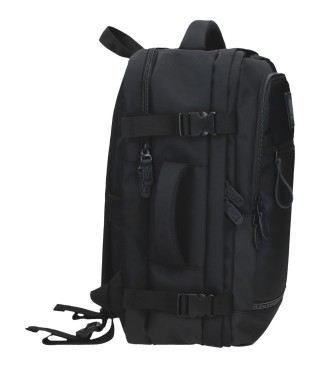 Pepe Jeans Stratford Rucksack schwarz