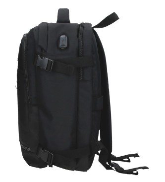 Pepe Jeans Stratford Rucksack schwarz