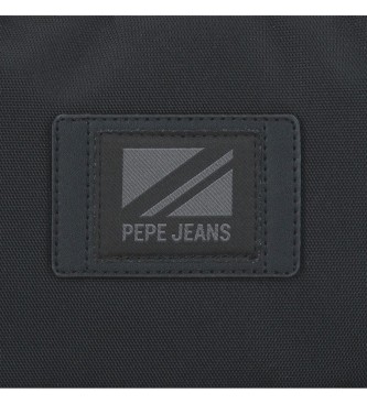 Pepe Jeans Stratford Rucksack schwarz