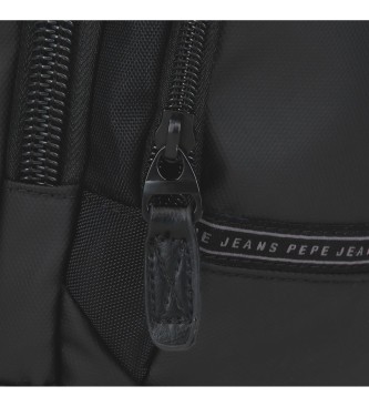 Pepe Jeans Stratford Rucksack schwarz