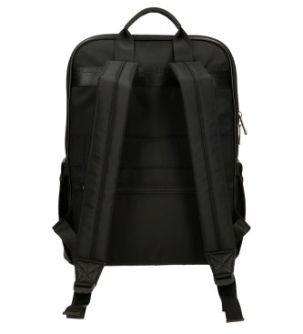Pepe Jeans Mochila Christine negro
