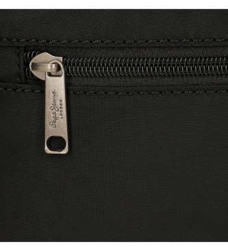 Pepe Jeans Mochila Christine negro