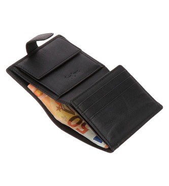 Pepe Jeans Wallet Jacket black