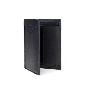 Pepe Jeans Casaco Wallet azul-marinho