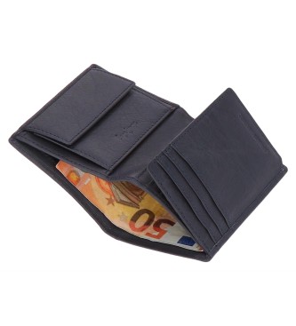 Pepe Jeans Casaco Wallet azul-marinho