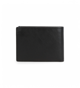 Pepe Jeans Casaco com carteira preto