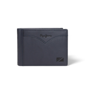 Pepe Jeans Casaco Wallet azul-marinho
