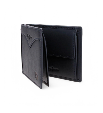 Pepe Jeans Casaco Wallet azul-marinho