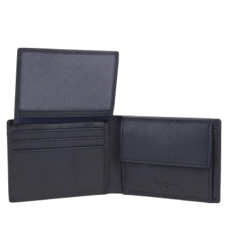 Pepe Jeans Casaco Wallet azul-marinho