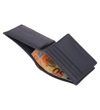 Pepe Jeans Casaco Wallet azul-marinho