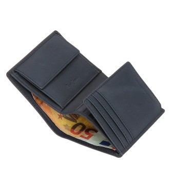 Pepe Jeans Carteira Pjl Deep navy