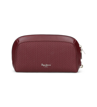 Pepe Jeans Borsa a mano Sprig bordeaux