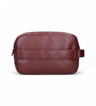 Pepe Jeans Borsa da toilette Sprig 2c. Bordeaux