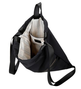 Pepe Jeans Saco Morgan ryggsck svart